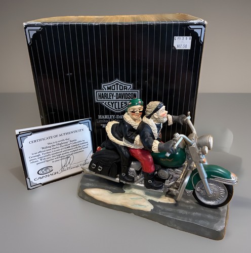 1999 harley davidson santa - harley,