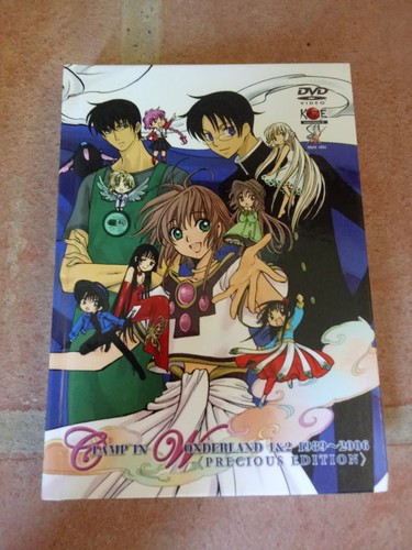 Rare clamp wonderland 2 - rare-clamp, 1&2