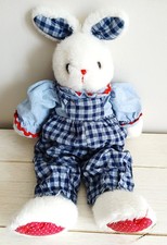 Jacadi grand doudou lapin