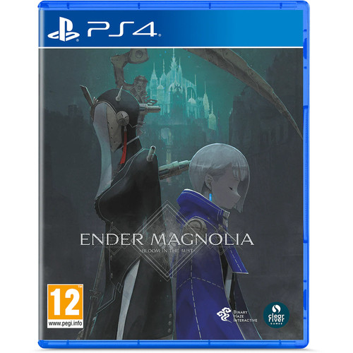 Ender magnolia bloom - ender, mist