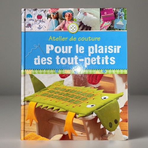Livre atelier couture - l’atelier, de