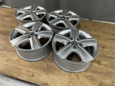 Lot Original Jantes en Alliage Thunder VW T5 T6 Multivan 7H0601025H 7Jx17 ET55