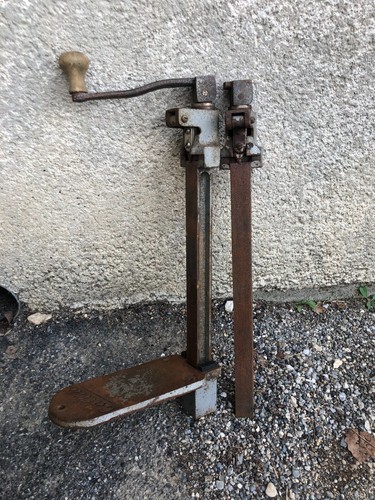Ancien ouvre boîtes - ancien, pour
