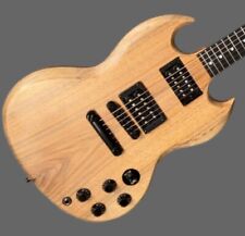 Guitare électrique luthier expo neuve Superstrat Fender micros Gibson