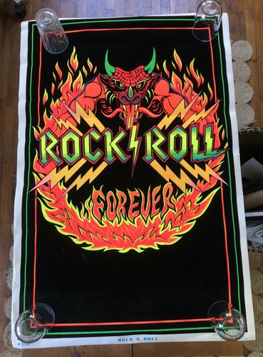 Vintage 1980s rock - vintage,