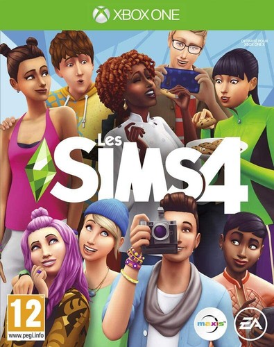 Sims - ((((((, xbox