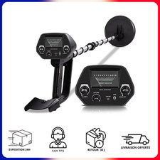 Détecteur de Métaux