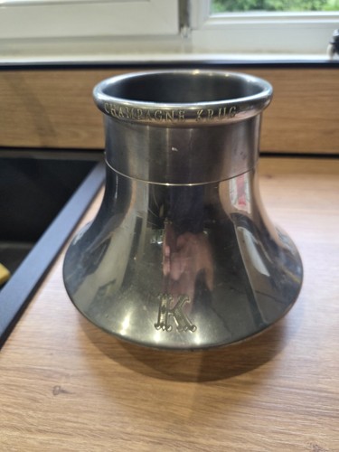Seau champagne krug - seau,