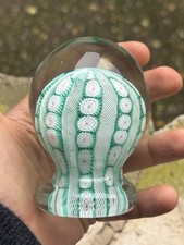 Sulfure Ancienne Verre Presse