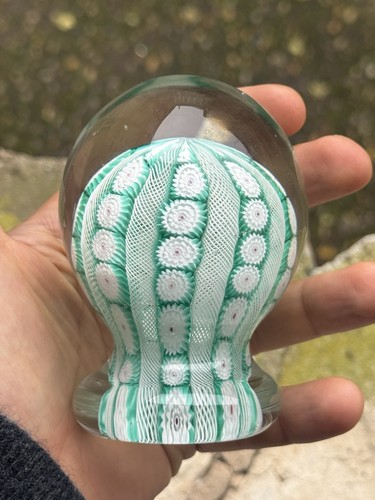 Sulfure ancienne verre presse - sulfure,