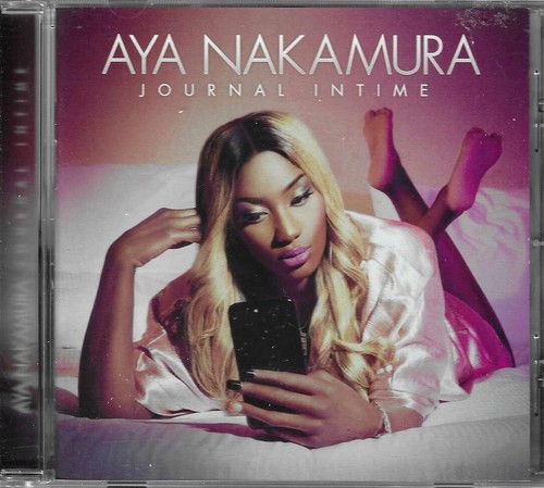 Aya nakamura journal intime - aya, intime"