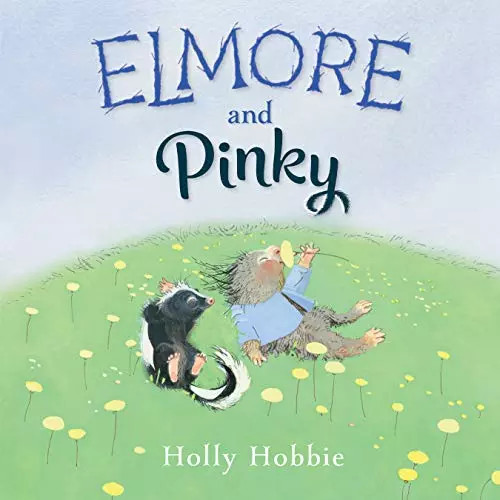 Elmore and pinky - pinky,, hobbie