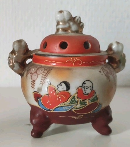 Brûle parfum satsuma couple - brÛle,