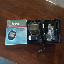 Lecteur de glycémie OneTouch