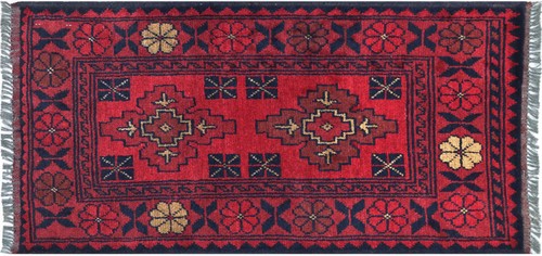 Tapis afghan khal - tapis,