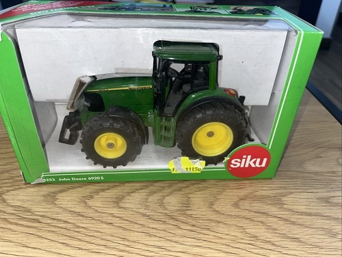 Siku 3252 tracteur - 3252, deere