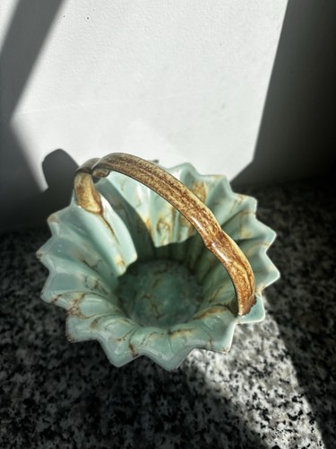 Panier art déco rosenthal - art,