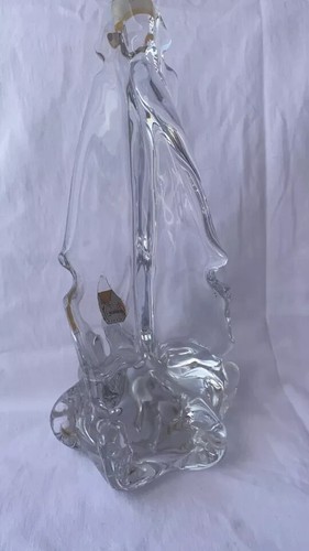 Ancien pied lampe - ancien, de