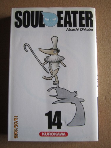 Soul eater - soul,