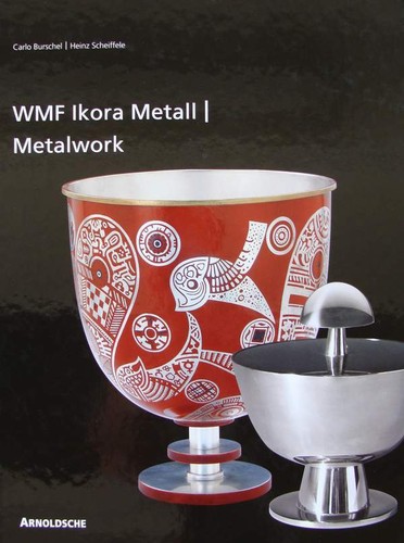Livre book buch wmf - wmf, ikora