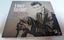 CD VINCE TAYLOR & his