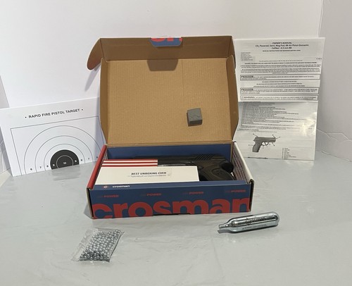 Crosman p10kt phantom - crosman, .177