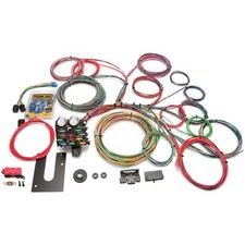 Painless Wiring 10102 Universal 21 Circuit Wiring Harness