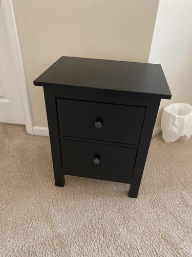 Ikea hemnes used bedside - ikea,