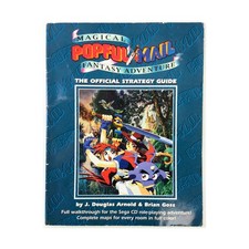 Sandwich I Jeu Vidéo G Popful Mail Aventure Magique Fantaisie - Le Offic VG+