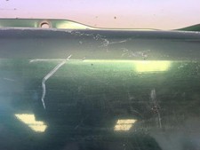 Pare choc arriere VOLKSWAGEN