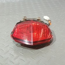 Kawasaki EX 250R Ninja 2008 - 2012 Rear Taillight Brake Light Lamp Bulb & Mount