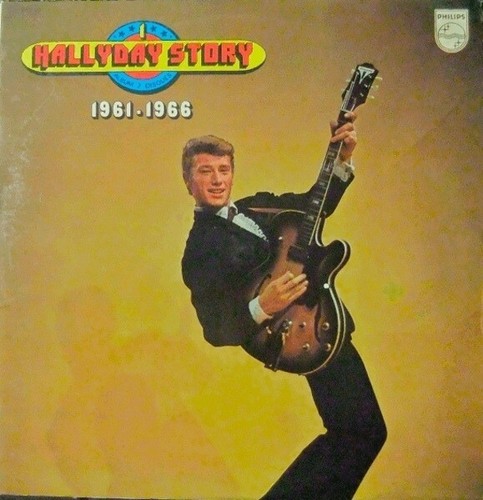 Johnny hallyday story 1961 - 1961,