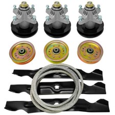 Deck Rebuild Kit fits Cub Cadet MTD 50-inch RZT 918-04126A 954-04044