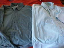 homme ,lot 3piéces  =2chemi41-42 et un    pantalon noir ,neufs  a saisir !!