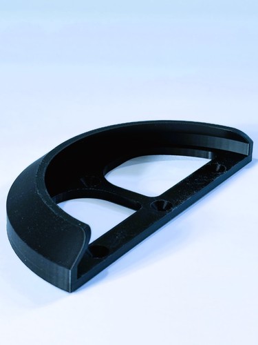 5in orbital sander wall mount - 5in,