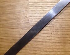 Bande de ressort neuf 12mm x 6/10 éme pour jouets en tôle (prix pour 10cm)