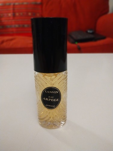 Arpège lanvin eau - de,