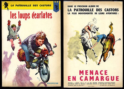 Patrouille des castors tome - ,