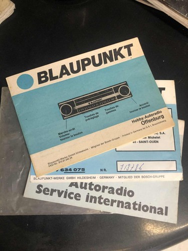 Blaupunkt offenburg mode - blaupunkt,