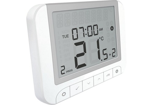 Thermostat ambiance sans fil - d'ambiance,