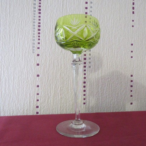Glass roemer crystal - 1, of