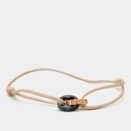 Bracelet cordon réglable
