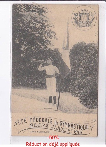 Segre fête fédérale - segre:, de
