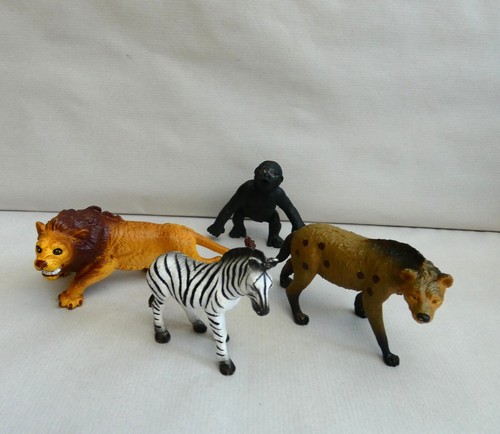 Lot animaux sauvages - de,