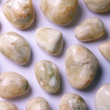 ★☆ STILBITE from India - Stones rolled individually - 3-6 cm ☆★