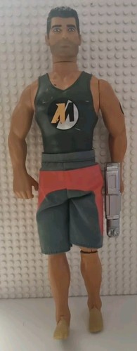 Action man commando avec - action, arme