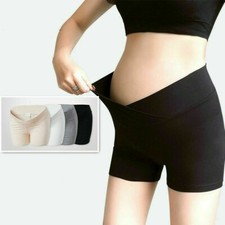 Enceinte Femme Maternité Grossesse Short Sécurité Culotte Sous-Vêtement