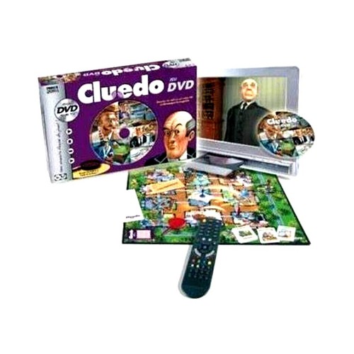 Pour cluedo dvd choix - cluedo,