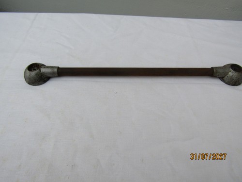 Ancien bras pour lampe - ancien,