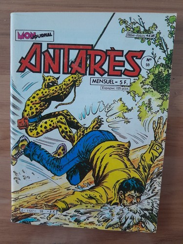 Antares mon - ,
